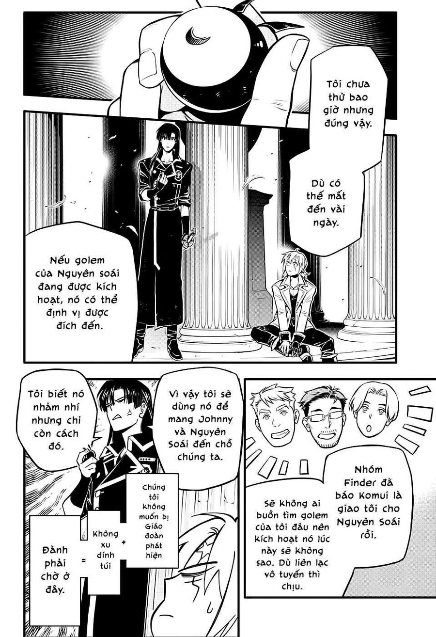 Thầy Trừ Tà Chapter 231 - 8