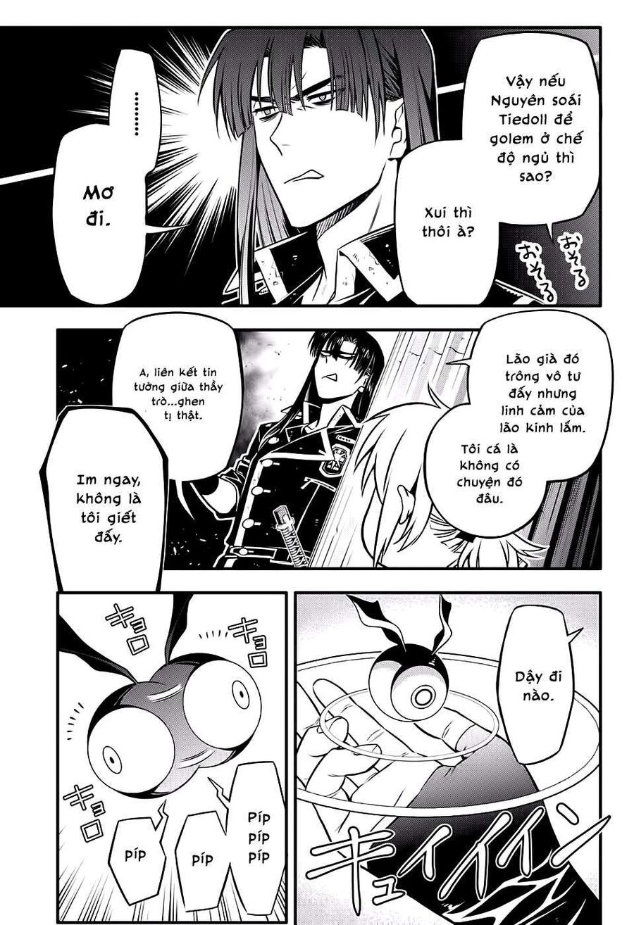Thầy Trừ Tà Chapter 231 - 9