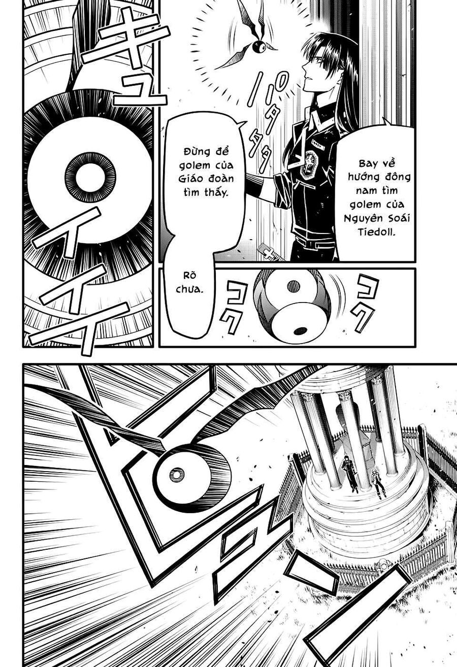 Thầy Trừ Tà Chapter 231 - 10