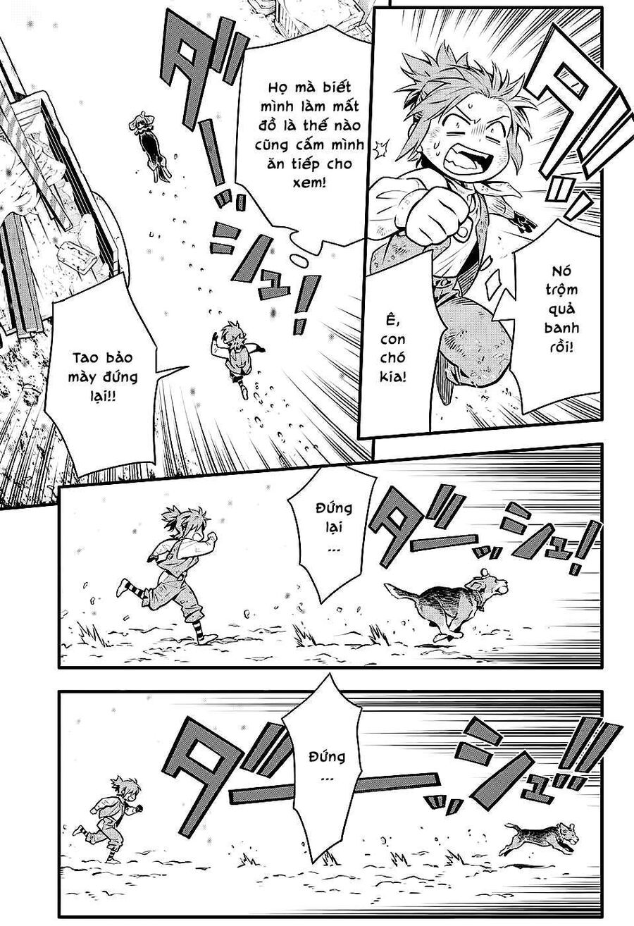 Thầy Trừ Tà Chapter 233 - 20
