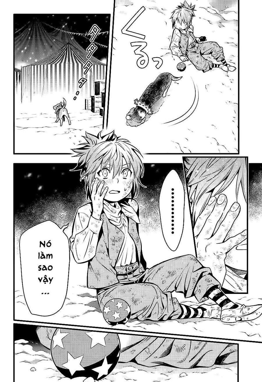 Thầy Trừ Tà Chapter 233 - 27