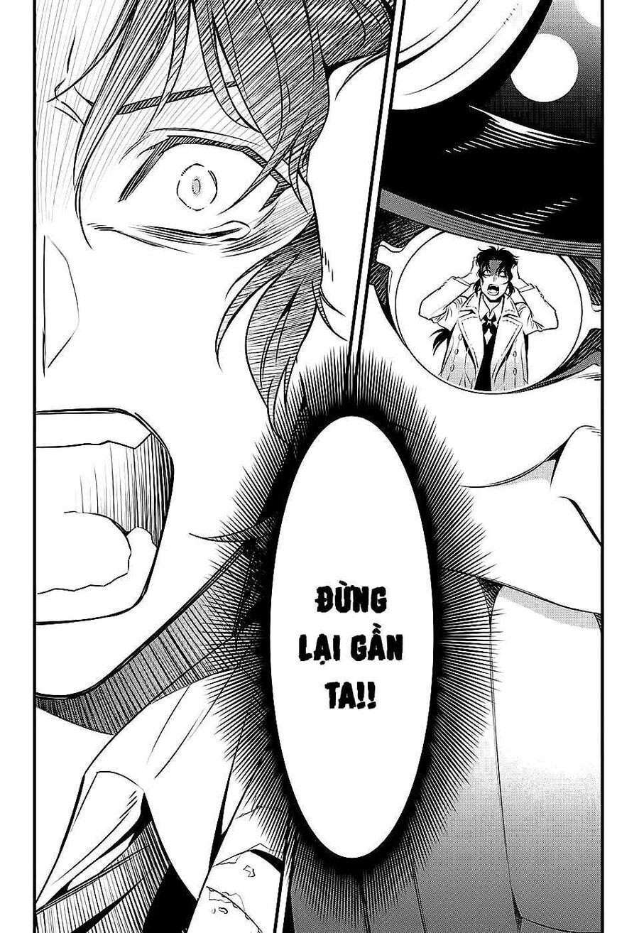Thầy Trừ Tà Chapter 233 - 33