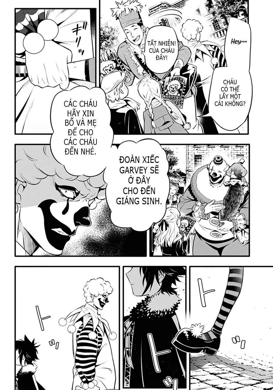 Thầy Trừ Tà Chapter 234 - 7