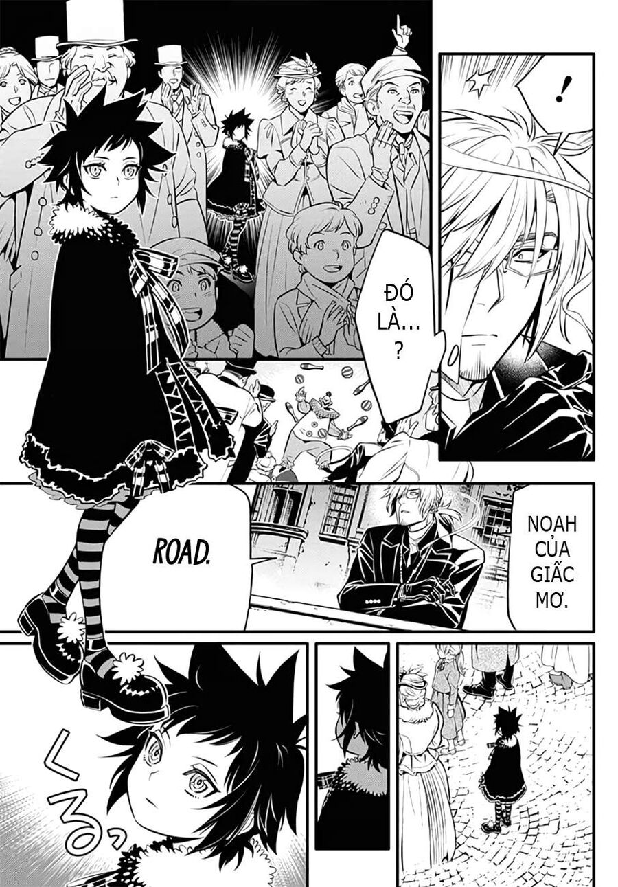 Thầy Trừ Tà Chapter 234 - 8