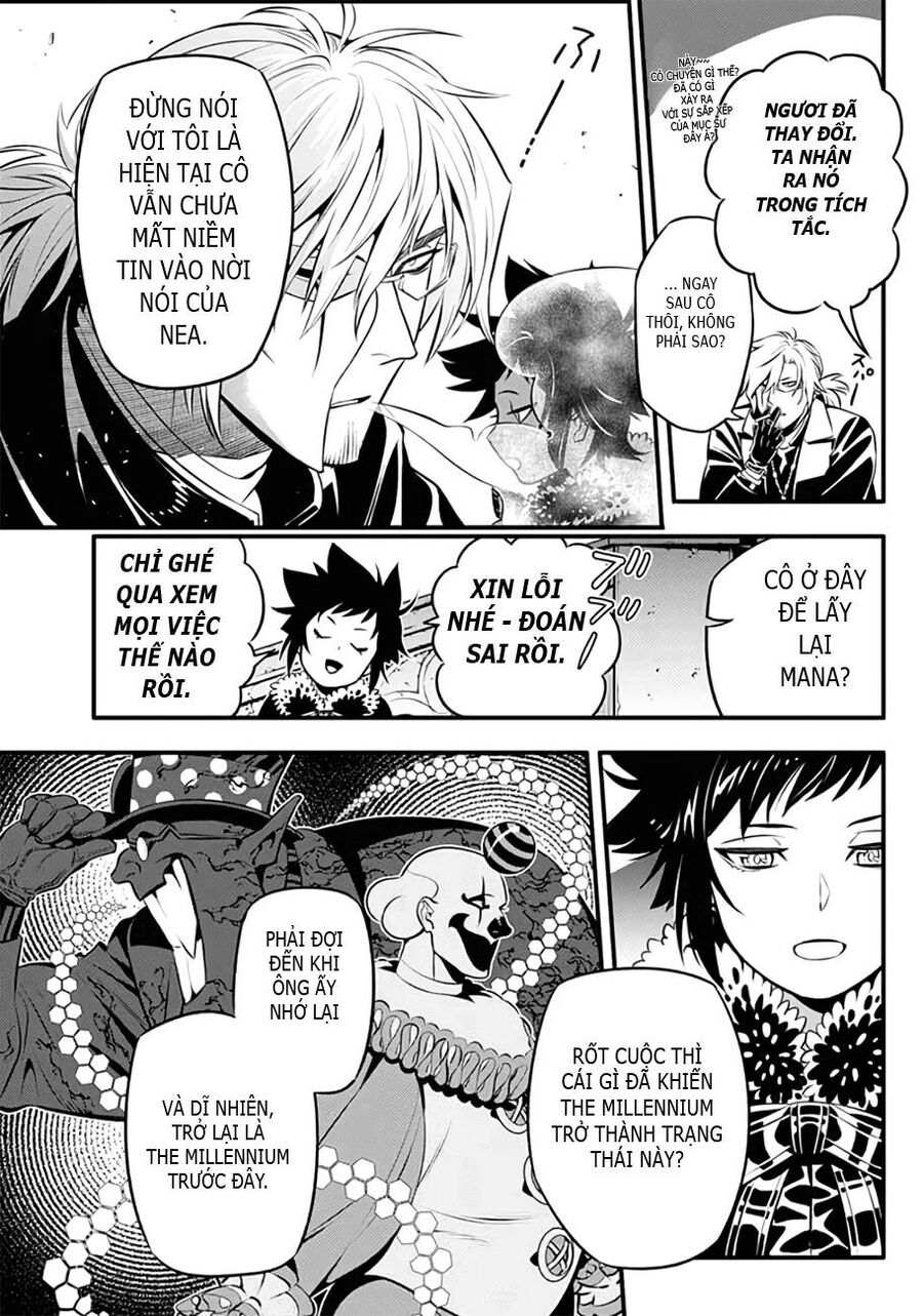 Thầy Trừ Tà Chapter 234 - 10