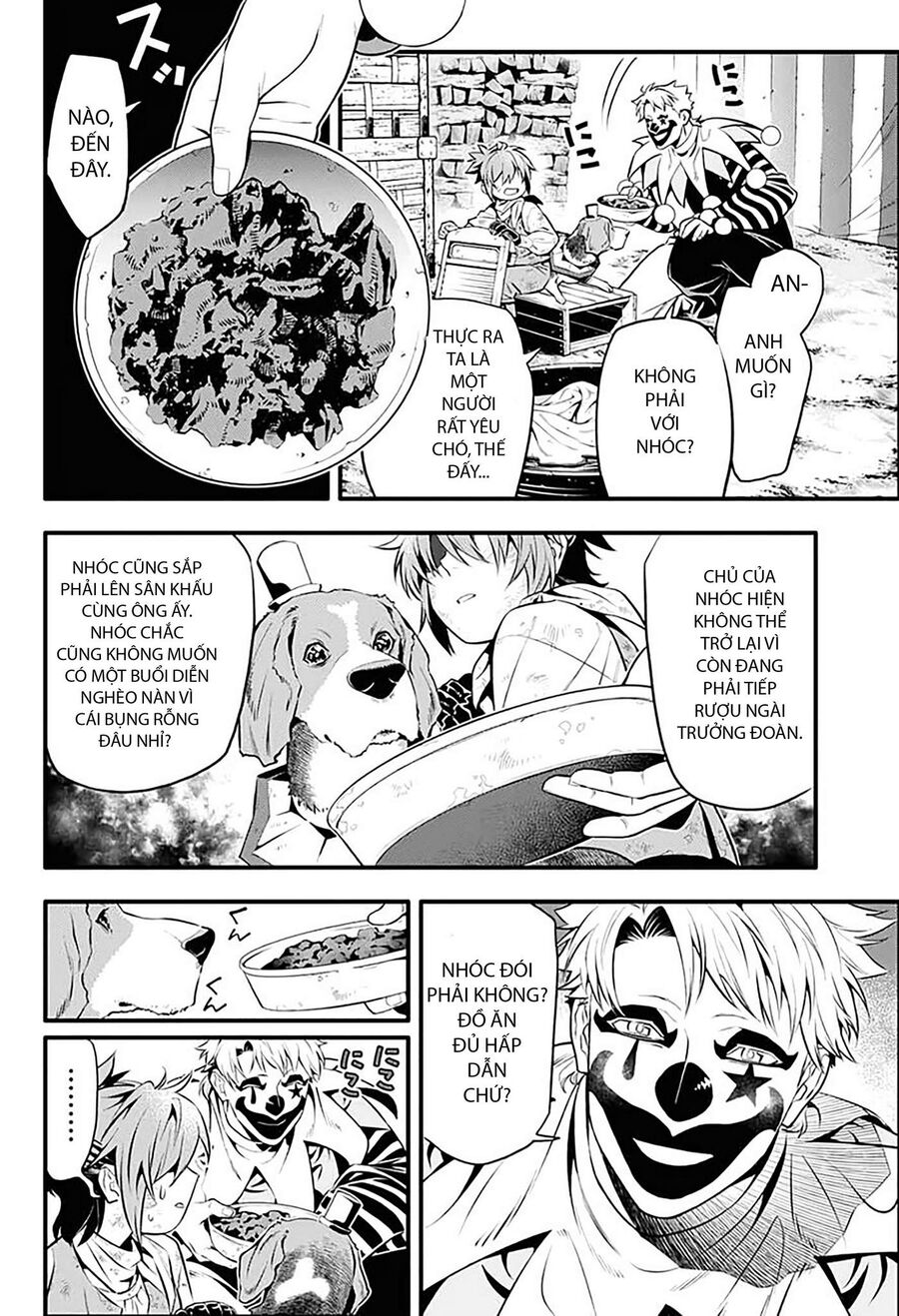 Thầy Trừ Tà Chapter 235 - 24