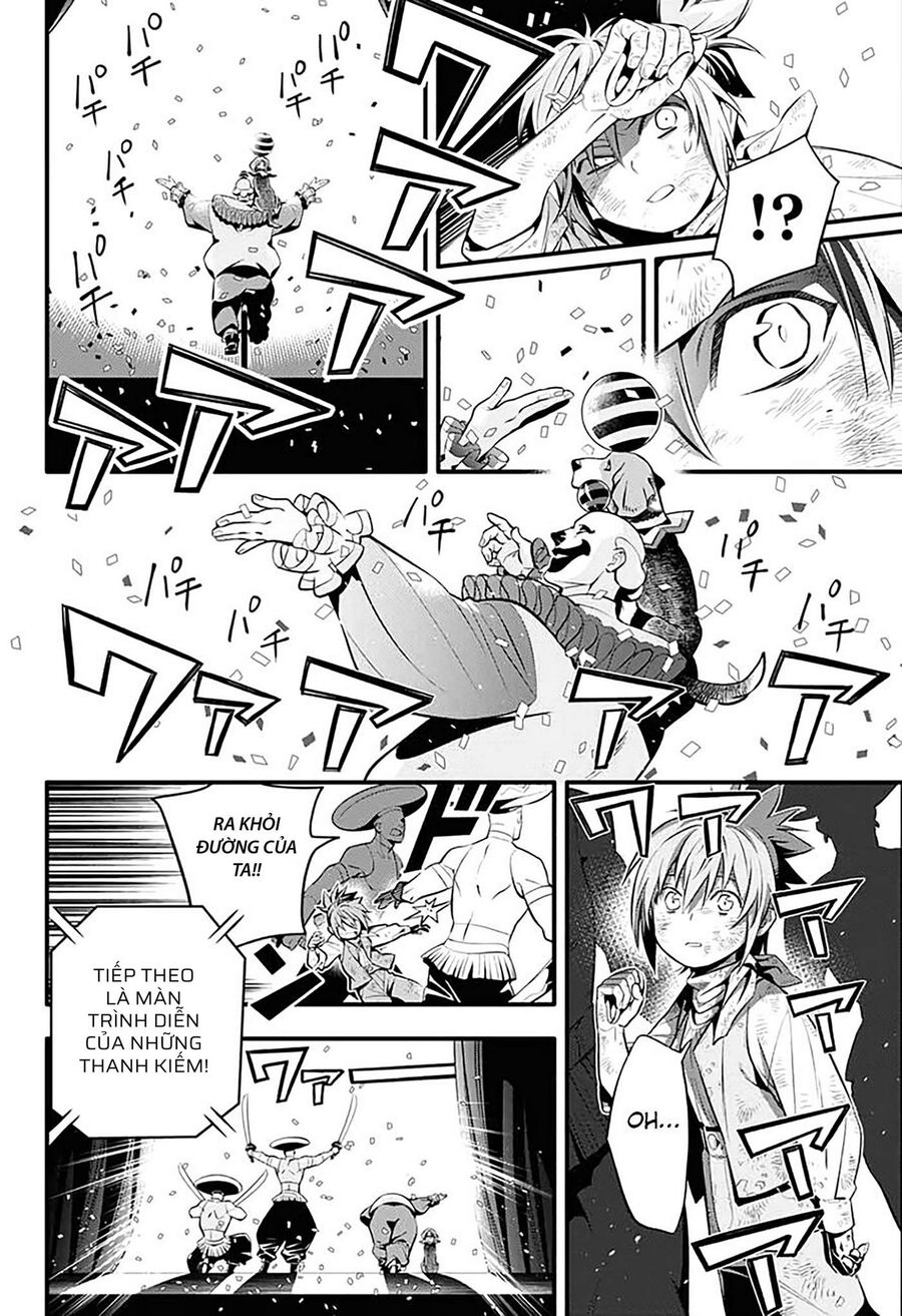Thầy Trừ Tà Chapter 235 - 34
