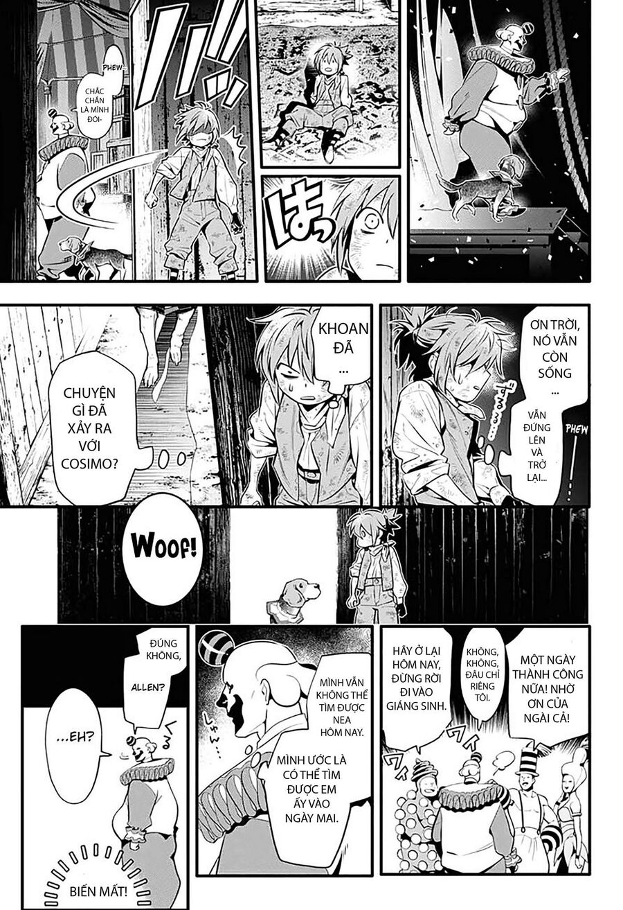 Thầy Trừ Tà Chapter 235 - 35