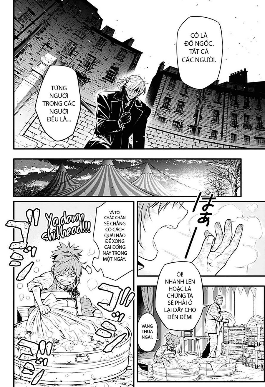 Thầy Trừ Tà Chapter 235 - 8