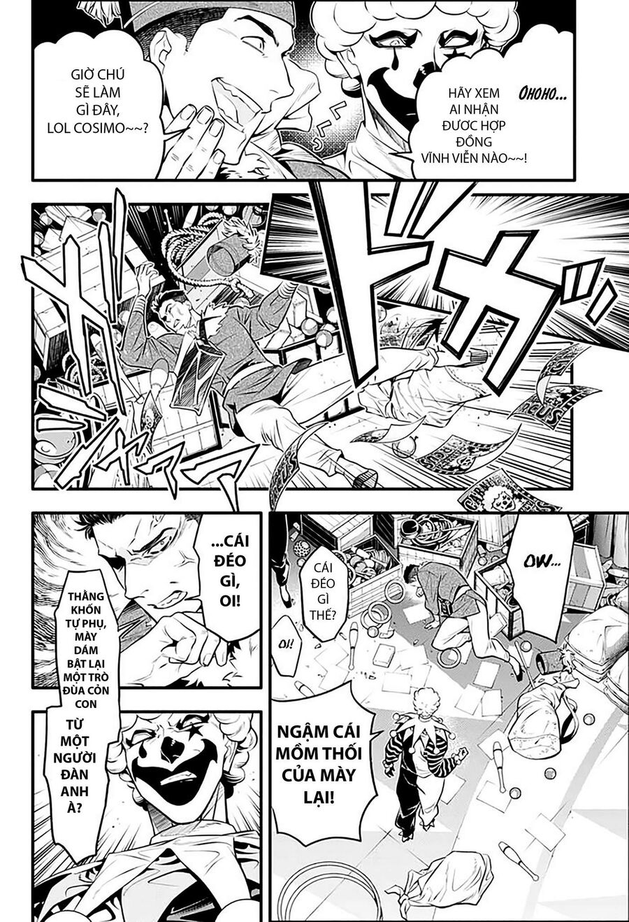 Thầy Trừ Tà Chapter 235 - 10