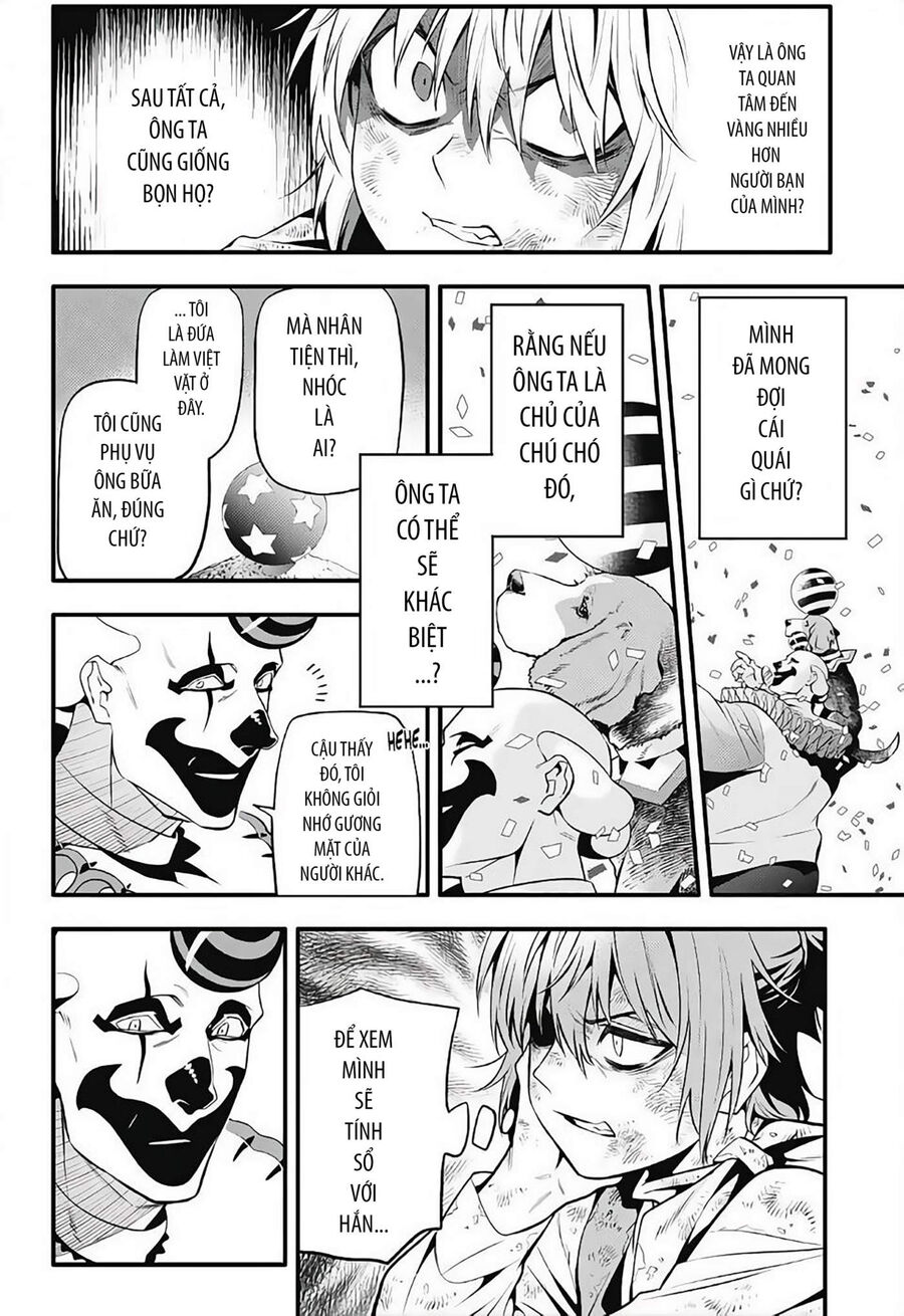 Thầy Trừ Tà Chapter 236 - 14