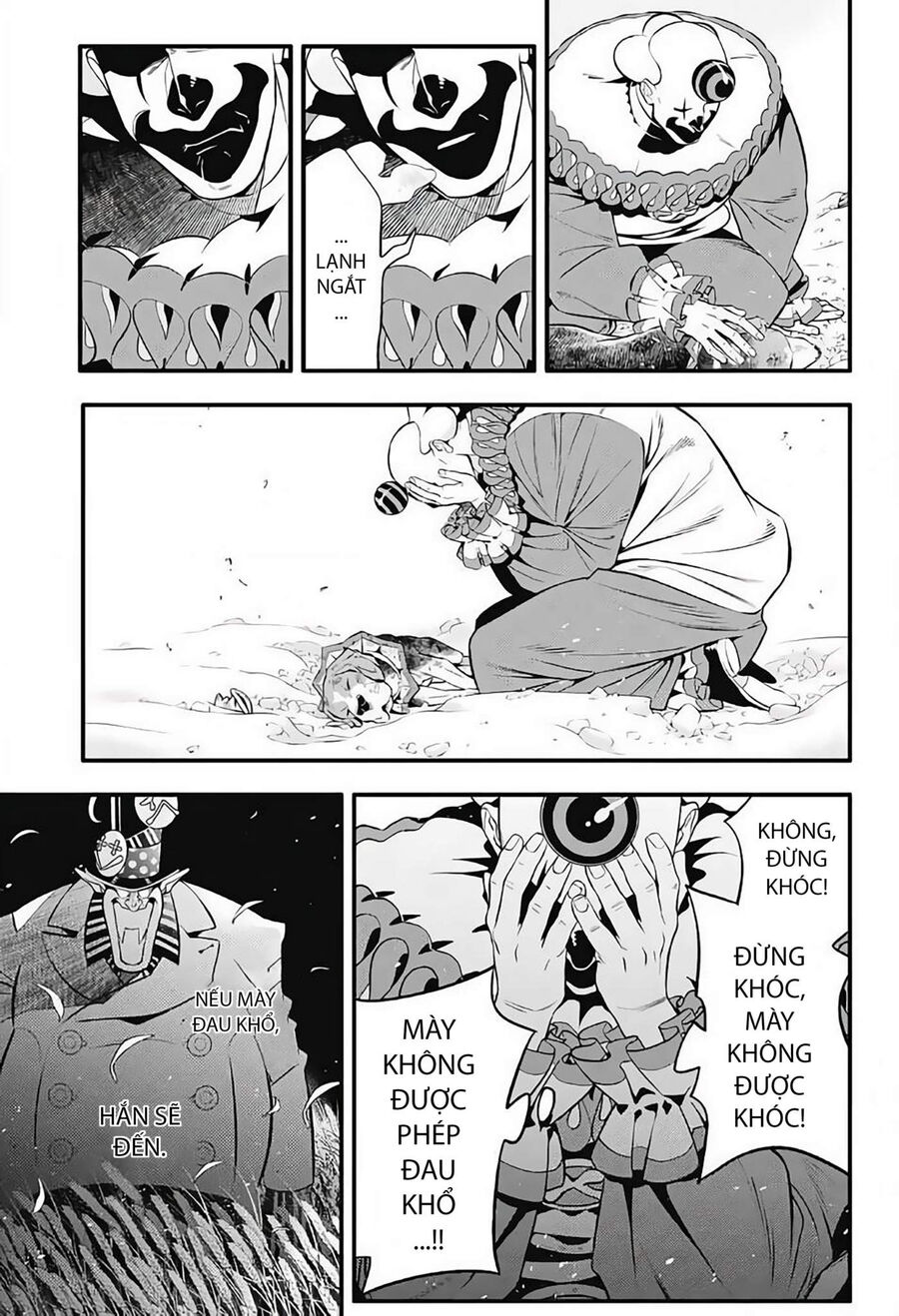 Thầy Trừ Tà Chapter 236 - 5