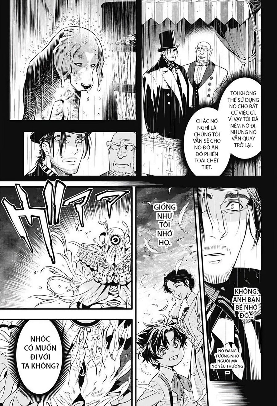 Thầy Trừ Tà Chapter 236 - 7