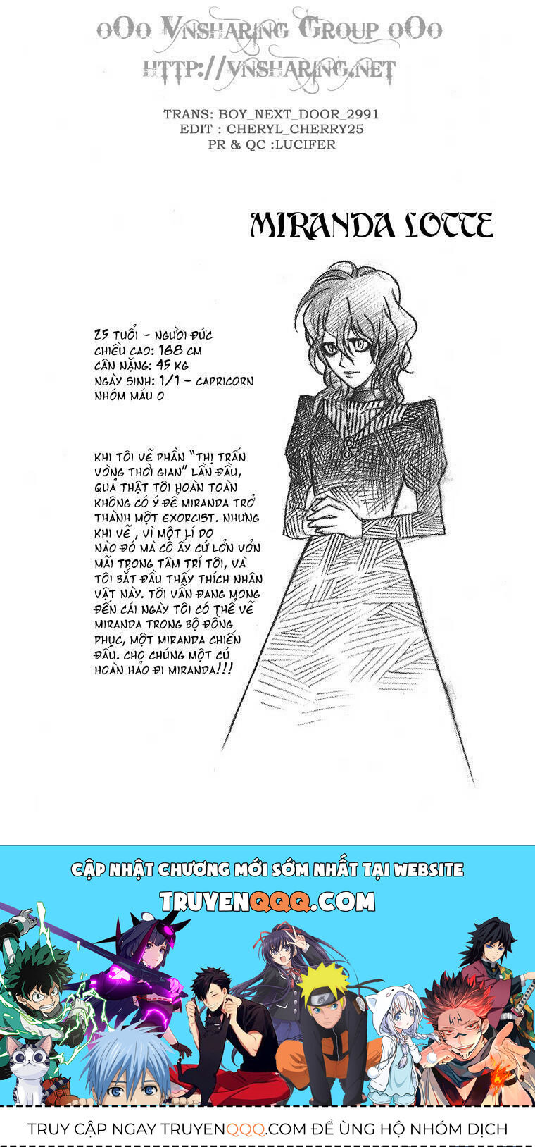 Thầy Trừ Tà Chapter 24 - 18