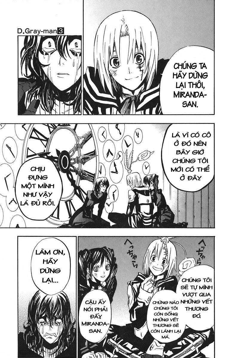 Thầy Trừ Tà Chapter 26 - 12