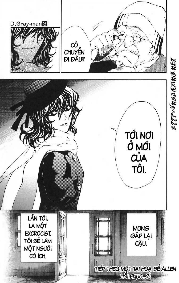 Thầy Trừ Tà Chapter 26 - 20