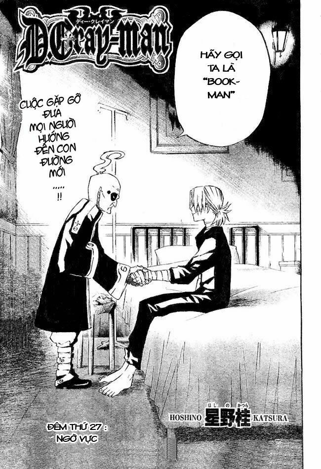 Thầy Trừ Tà Chapter 27 - 11