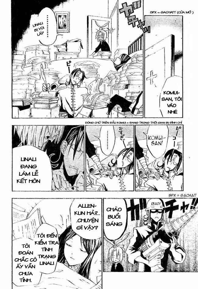 Thầy Trừ Tà Chapter 27 - 12