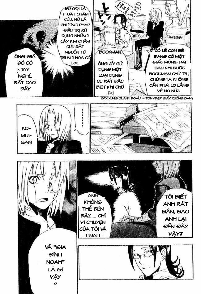Thầy Trừ Tà Chapter 27 - 13