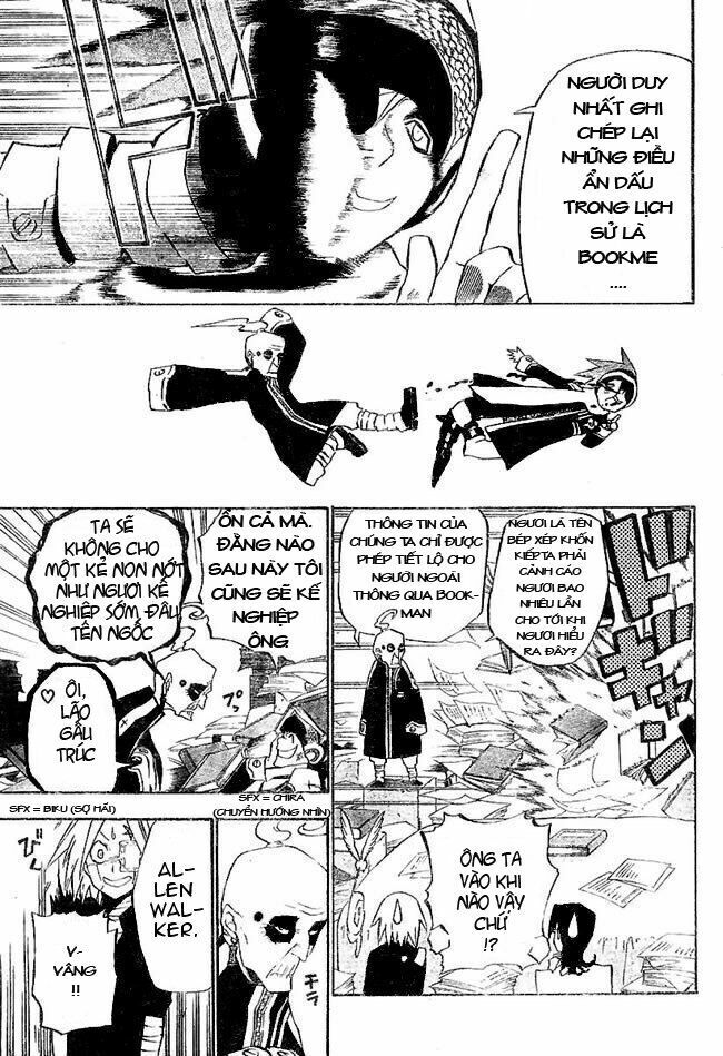 Thầy Trừ Tà Chapter 27 - 15