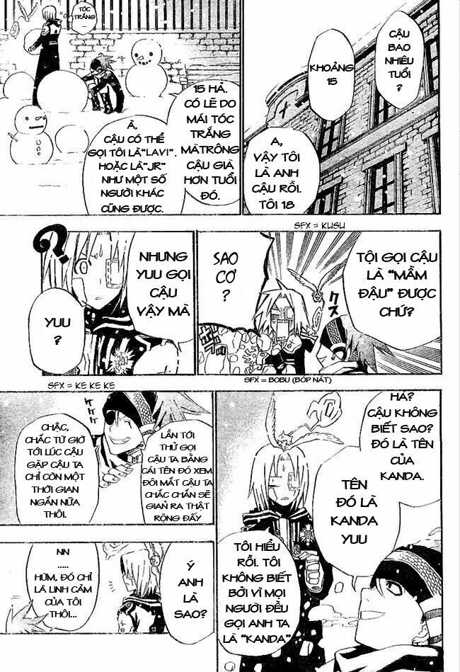 Thầy Trừ Tà Chapter 27 - 17
