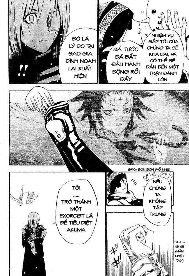 Thầy Trừ Tà Chapter 27 - 18