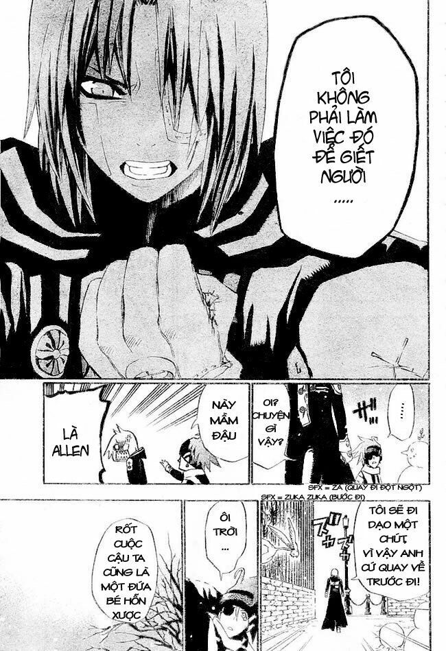 Thầy Trừ Tà Chapter 27 - 19