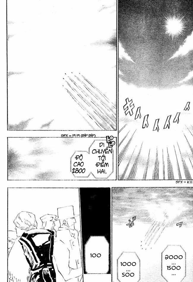 Thầy Trừ Tà Chapter 27 - 20