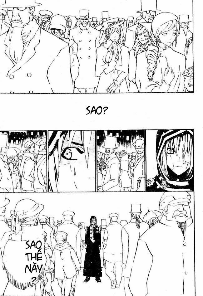 Thầy Trừ Tà Chapter 27 - 21