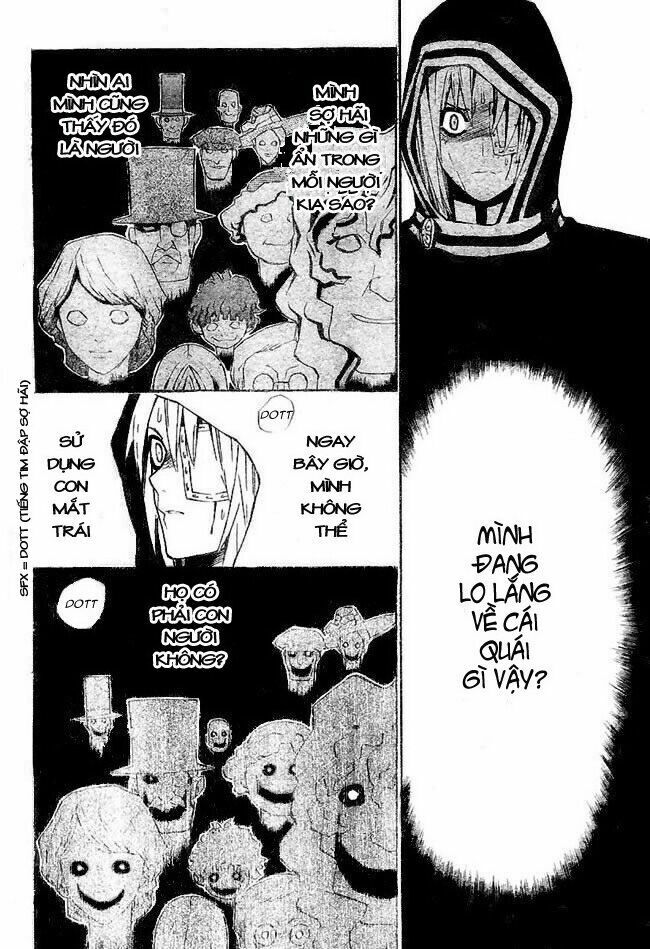 Thầy Trừ Tà Chapter 27 - 23