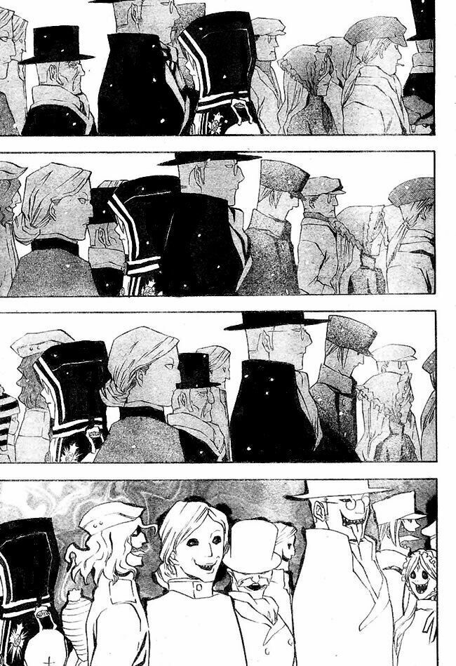 Thầy Trừ Tà Chapter 27 - 24