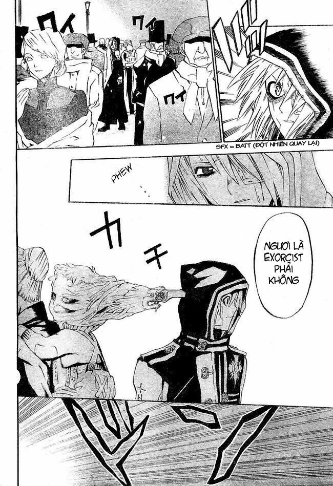 Thầy Trừ Tà Chapter 27 - 25