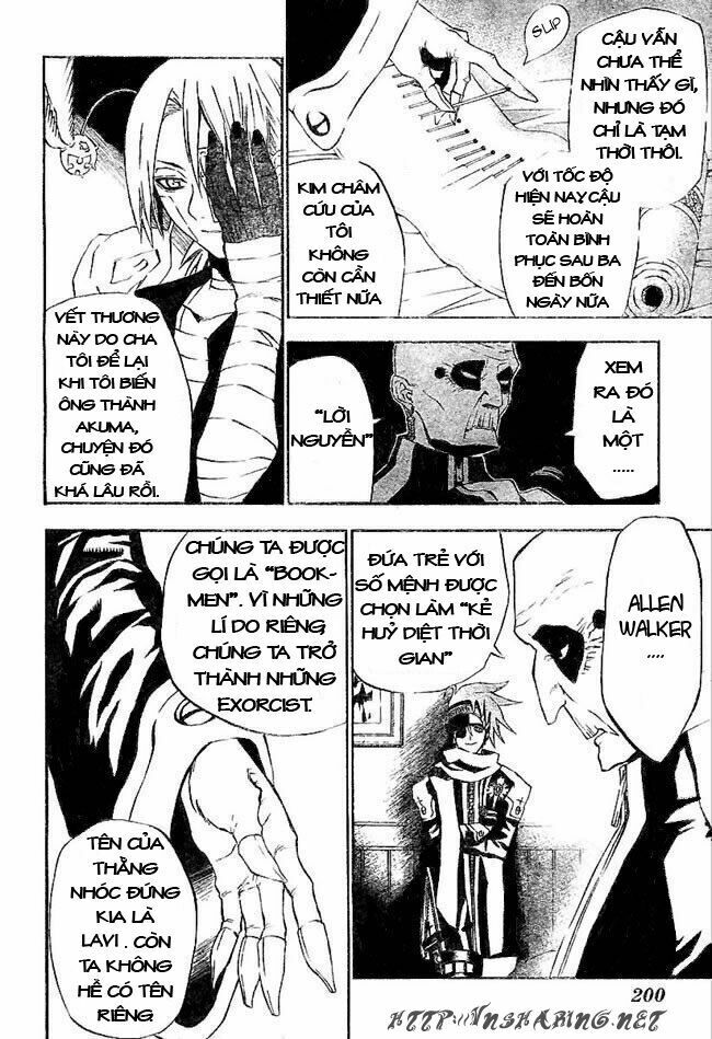 Thầy Trừ Tà Chapter 27 - 10
