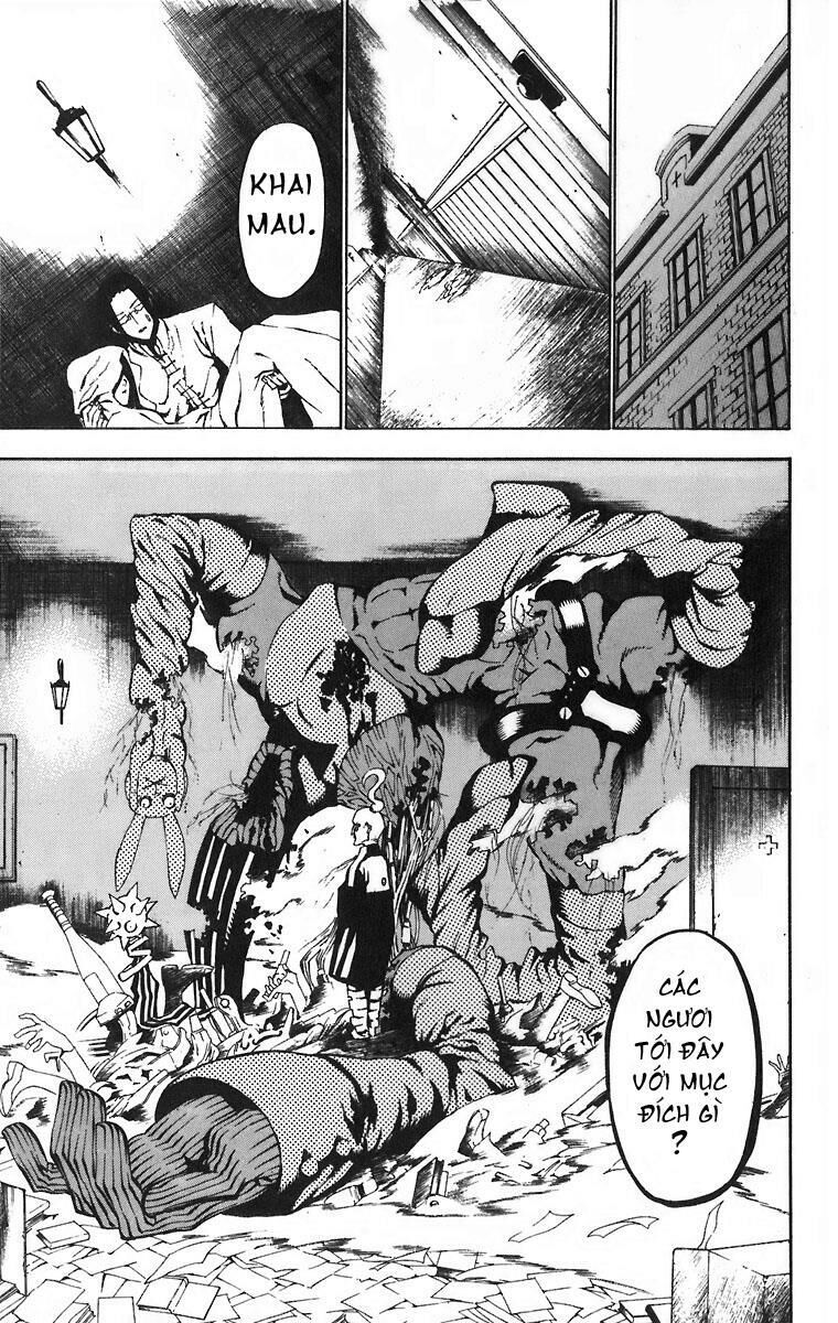 Thầy Trừ Tà Chapter 29 - 6