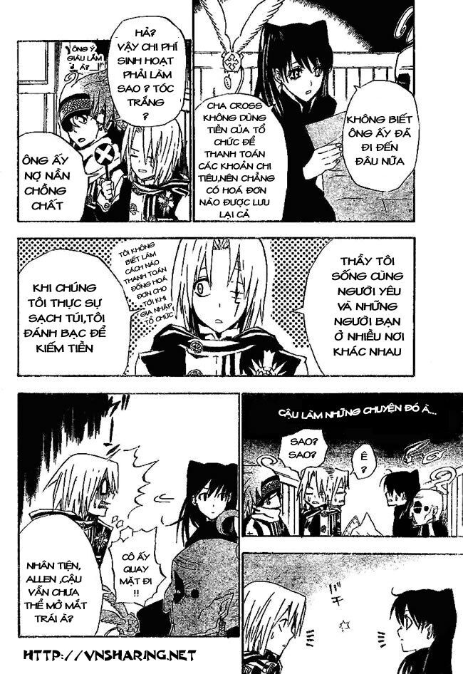 Thầy Trừ Tà Chapter 30 - 11