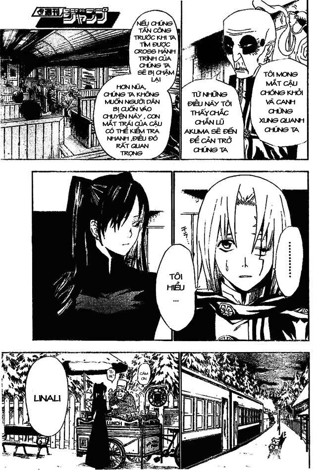 Thầy Trừ Tà Chapter 30 - 12