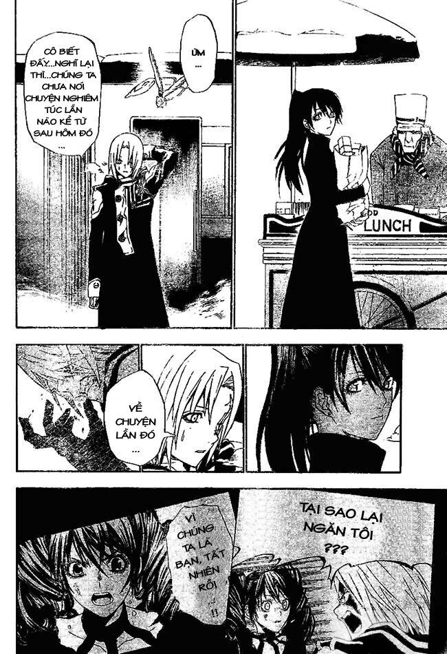 Thầy Trừ Tà Chapter 30 - 13
