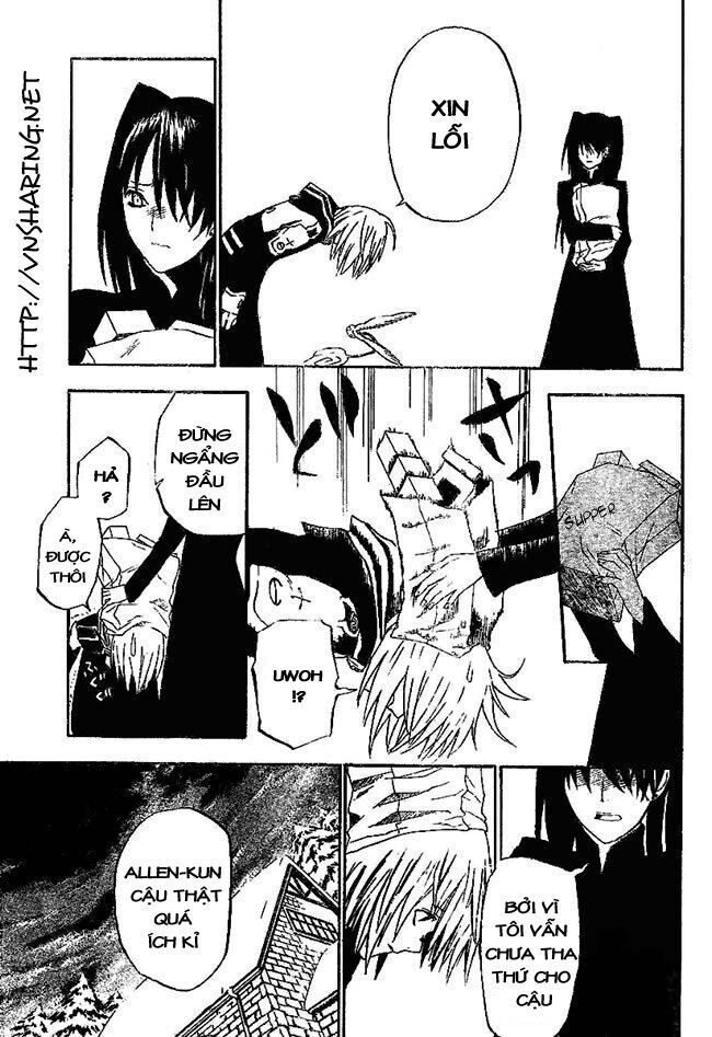 Thầy Trừ Tà Chapter 30 - 14