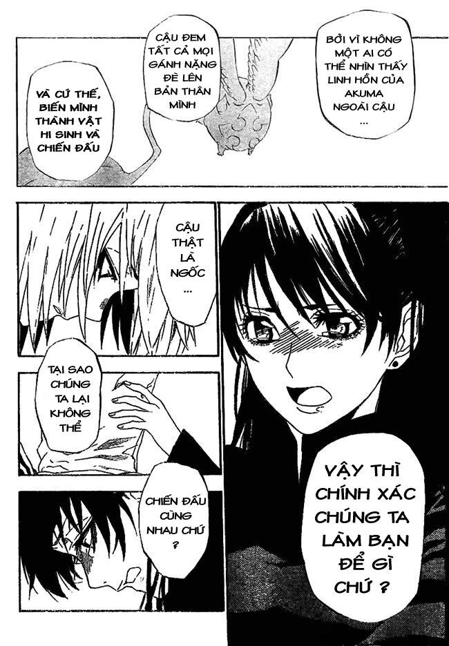 Thầy Trừ Tà Chapter 30 - 15