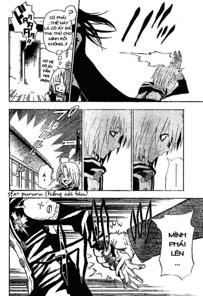 Thầy Trừ Tà Chapter 30 - 17