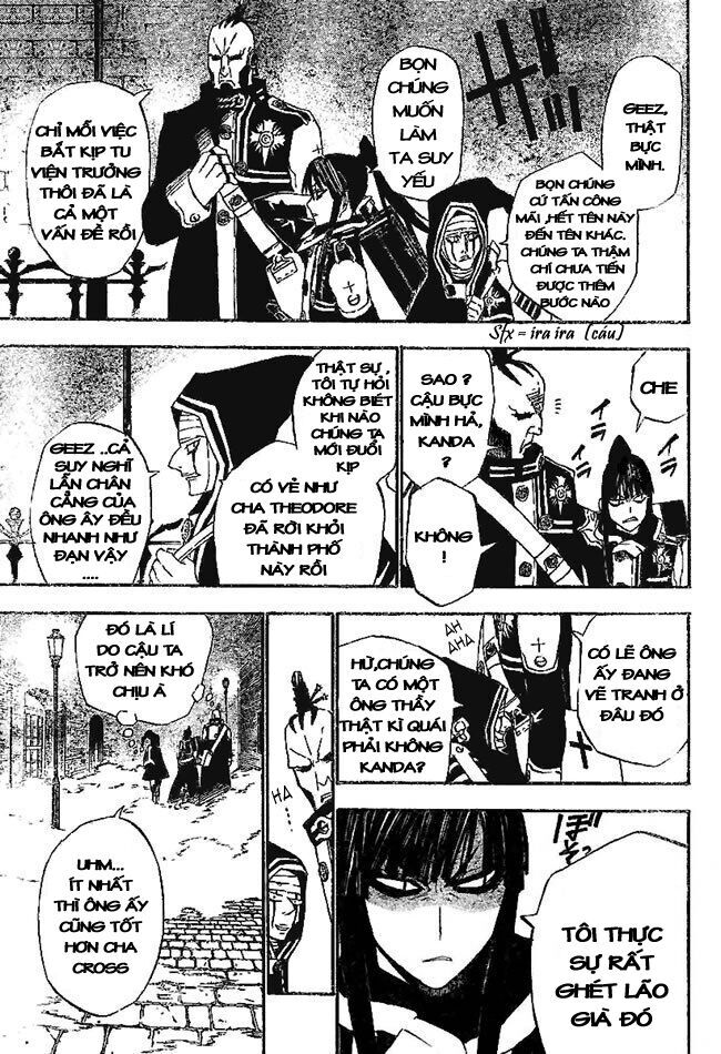 Thầy Trừ Tà Chapter 30 - 4