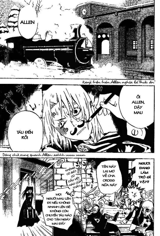 Thầy Trừ Tà Chapter 30 - 6