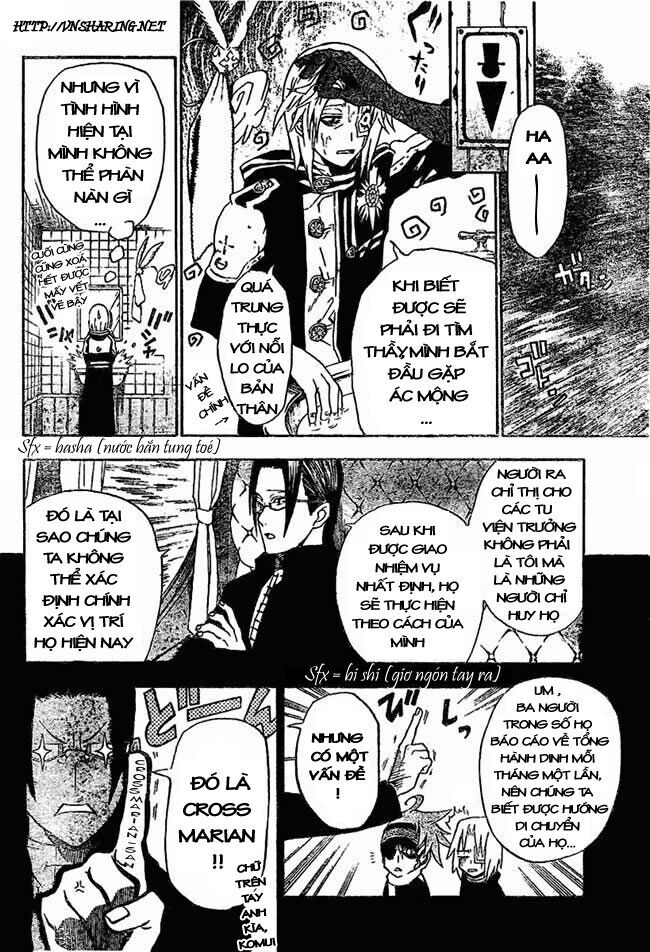 Thầy Trừ Tà Chapter 30 - 7