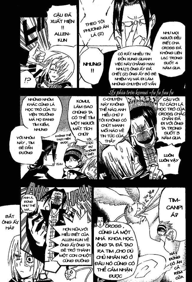 Thầy Trừ Tà Chapter 30 - 8