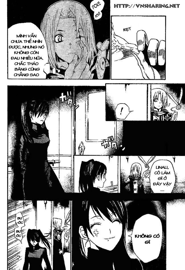Thầy Trừ Tà Chapter 30 - 9