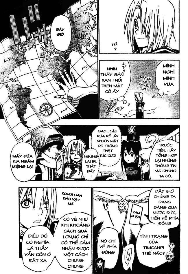 Thầy Trừ Tà Chapter 30 - 10
