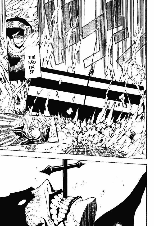Thầy Trừ Tà Chapter 32 - 10