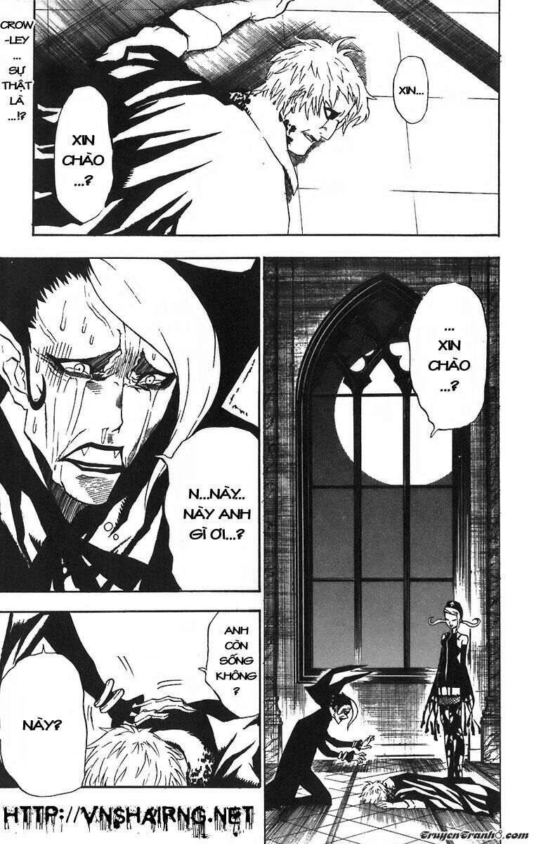 Thầy Trừ Tà Chapter 33 - 2