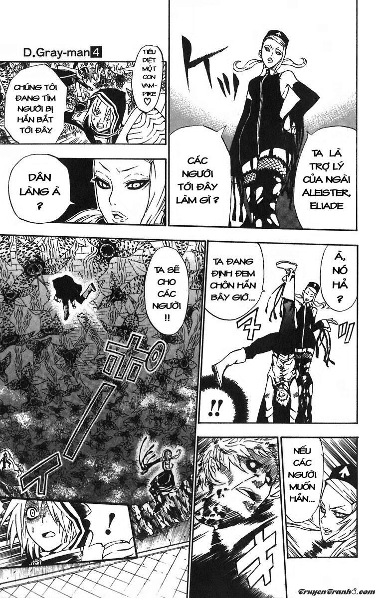 Thầy Trừ Tà Chapter 33 - 16