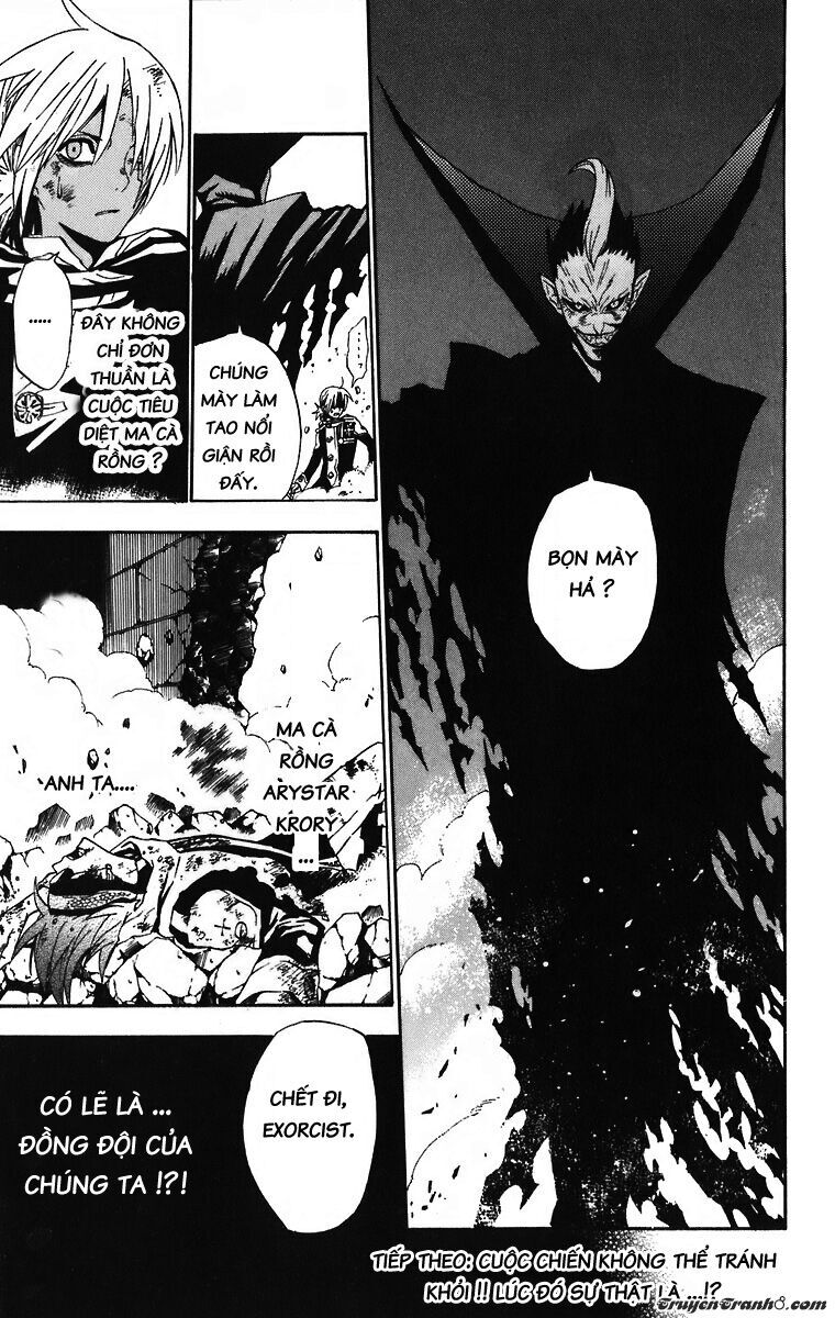 Thầy Trừ Tà Chapter 34 - 19